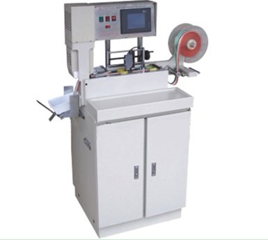 Автоматическая ультразвуковая машина для вырезки этикетки SGS-2080