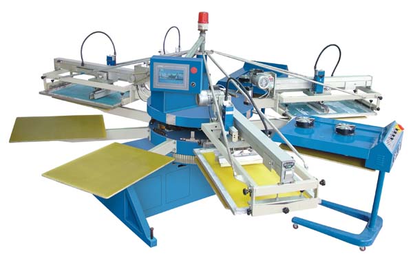 Серийная экономная печатная машина со многими цветами SPE