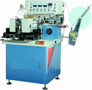 YZ-3000  Label Cutting and folding machine