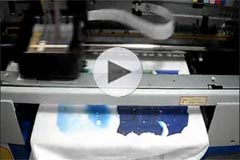 BYH-168 digital T-shirt printer