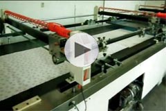 Mquina de impressão de pasta de gua mquina de impressão de tela plana banda de condução SPD automtica