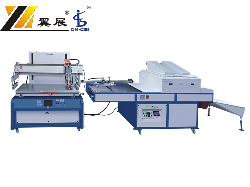 SXG-800/900 Automatic screen printing machine