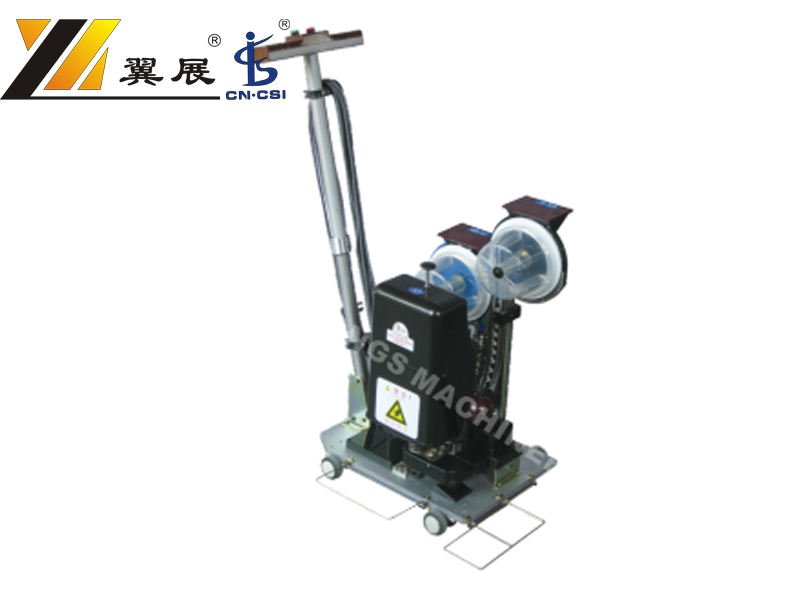 ST series automatic eyelet puncher