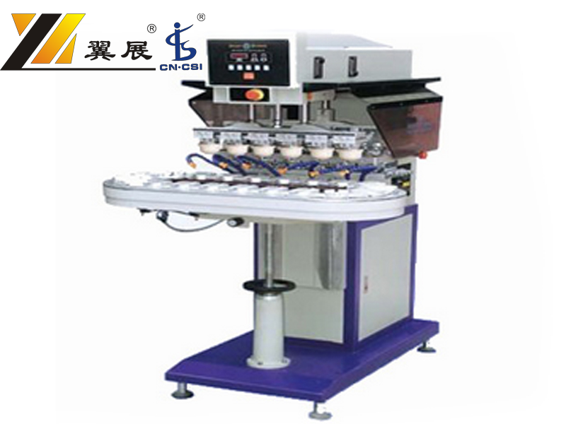 6-color printing machine pneumatic