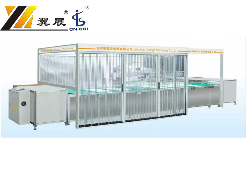 SPL double stack flatbed printing machine