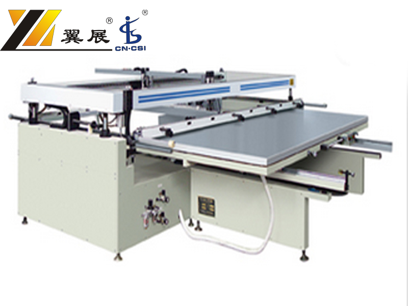 SFB Large-sized Semi-automatic Screen Printer