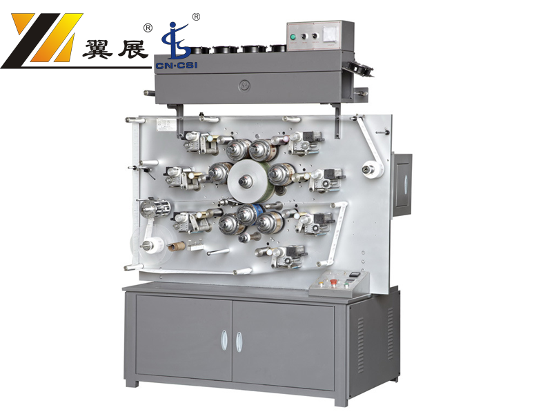 SGS-1006 6 Colors Ribbon Printing Machine