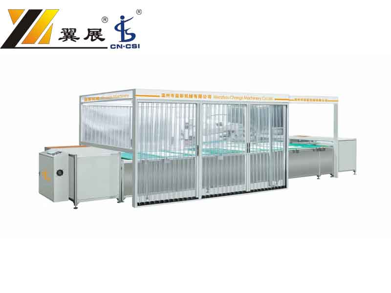 SPL double stack flatbed printing machine