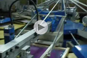 Serie SPE- máquina rotativa de impresión automática